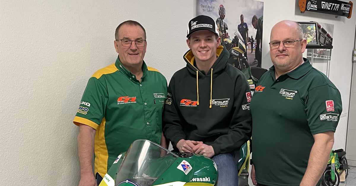 CATACLEAN FORM NEW PARTNERSHIP WITH BENNETTS BRITISH SUPERBIKE